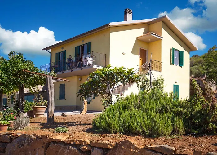 Poggiolivi Agriturismo Bio In Maremma