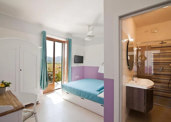 Poggiolivi Agriturismo Bio In Maremma