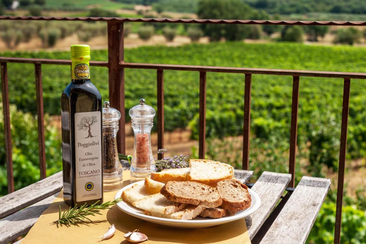 Poggiolivi Bio In Maremma *