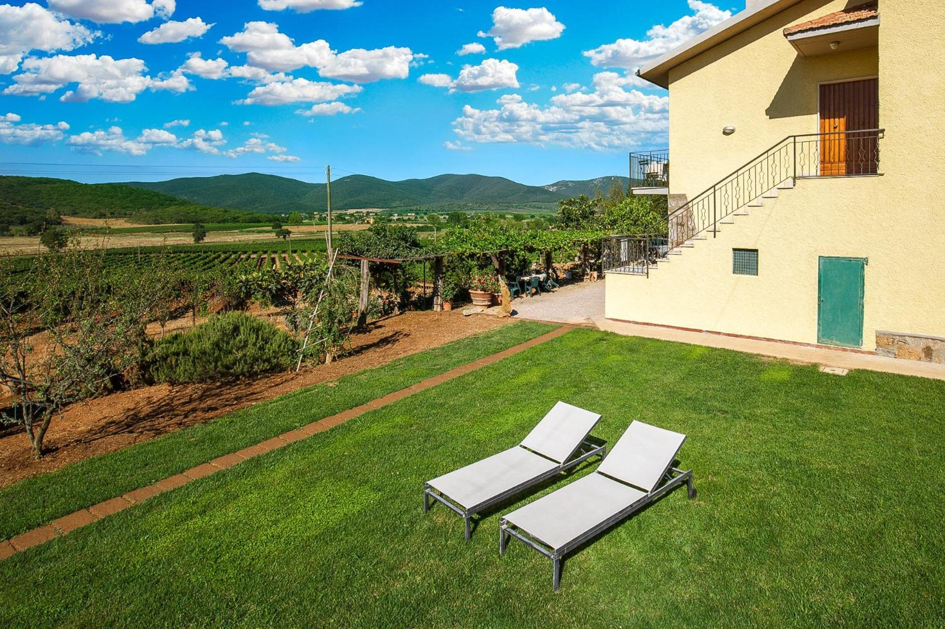 Poggiolivi Bio In Maremma * Alberese