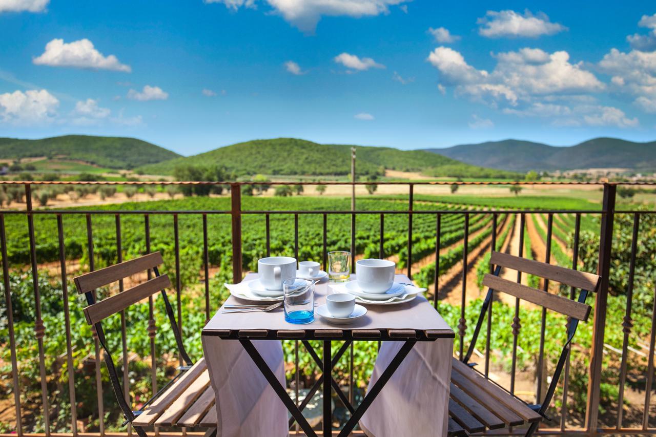 Poggiolivi Bio In Maremma *